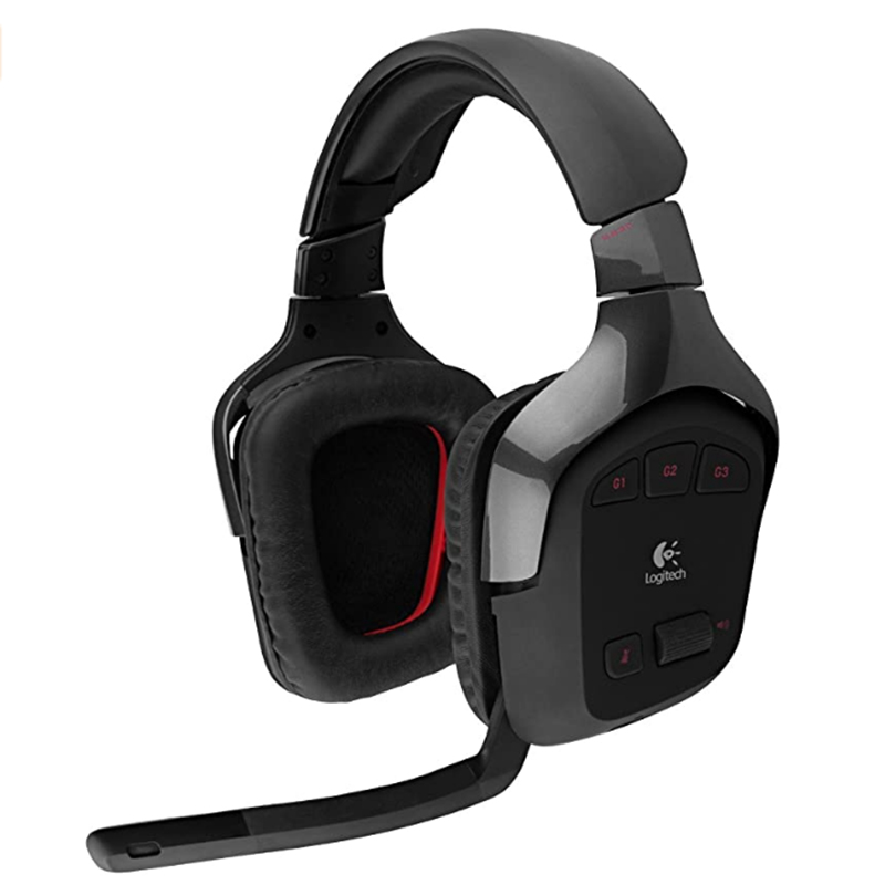 [Logitech] Logitech G930 Headphones