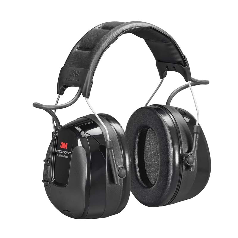 [3M] 3M PELTOR WorkTunes Pro AM Headphones