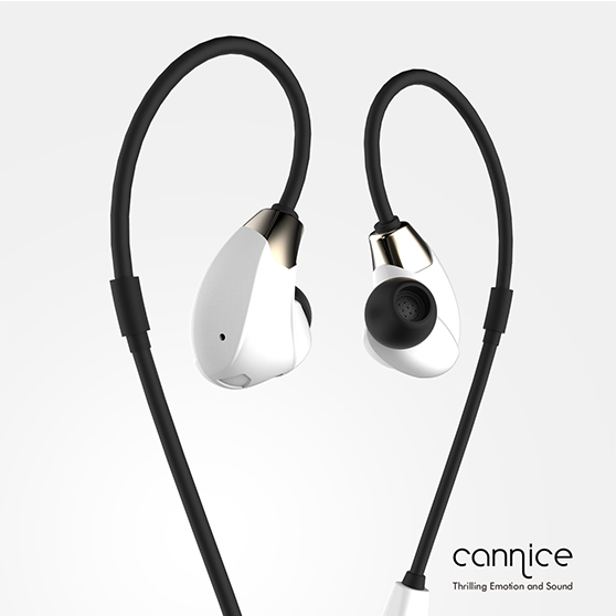 [Cannice] Cannice Y4 Headphones