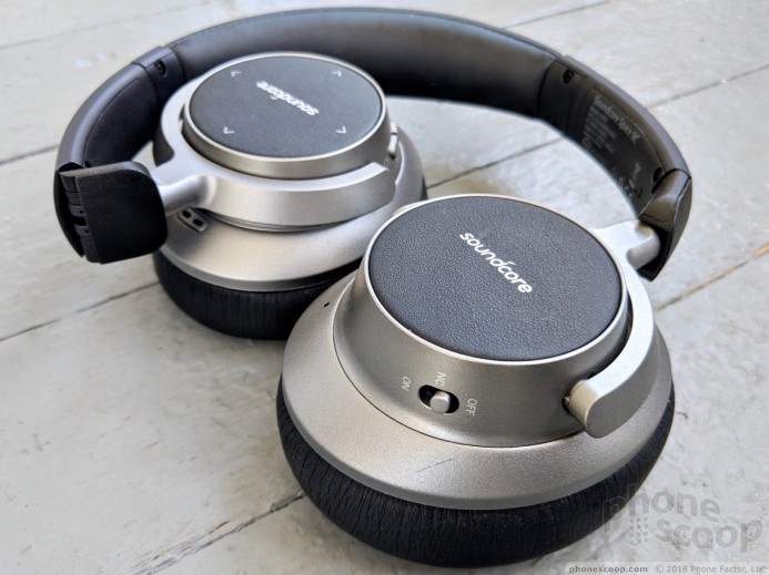 [Soundcore] Soundcore Space NC Headphones