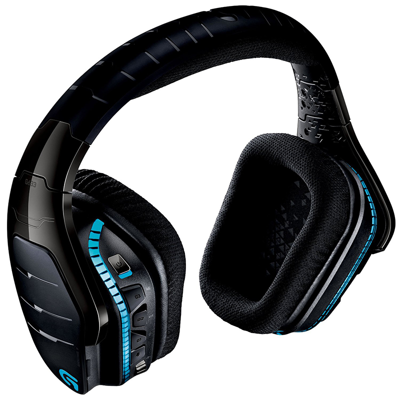 [Logitech] Logitech G933 Headphones