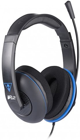 [Turtle Beach] Turtle Beach P12 Headphones