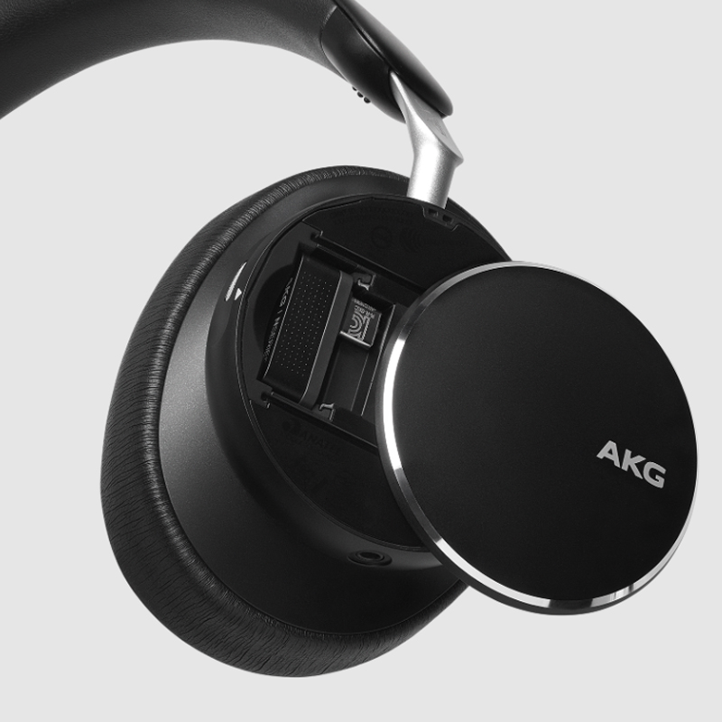 [AKG] AKG N9 HYBRID Headphones