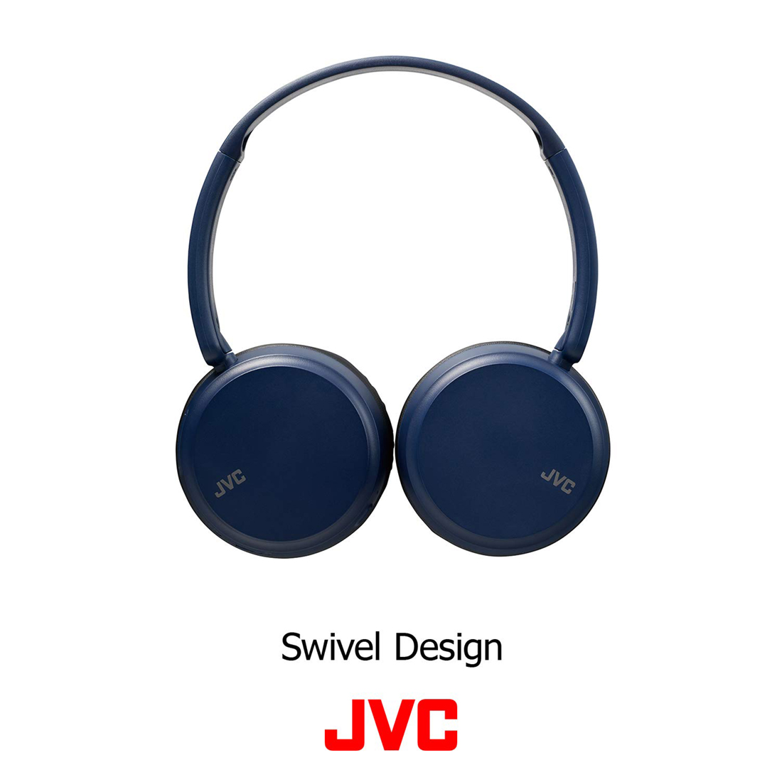 [JVC] JVC HAS35BTB Headphones