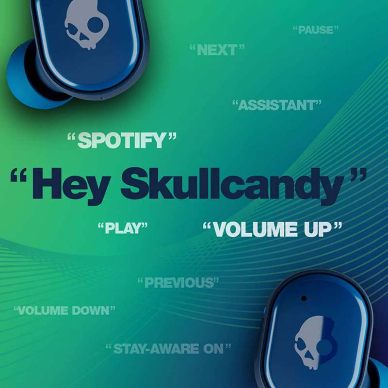 [Skullcandy] Skullcandy Grind True Wireless Headphones