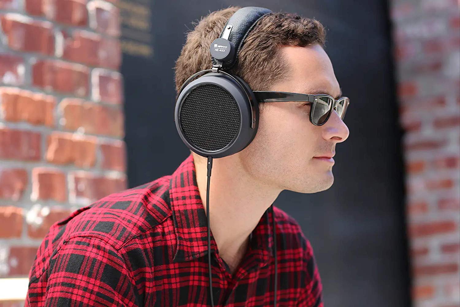 [HiFiMAN] HiFiMAN HE4XX Headphones