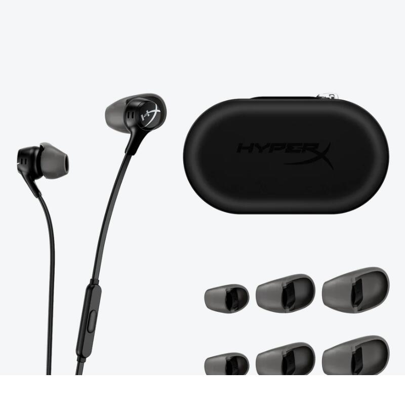 [HyperX] HyperX Cloud Earbuds II Headphones