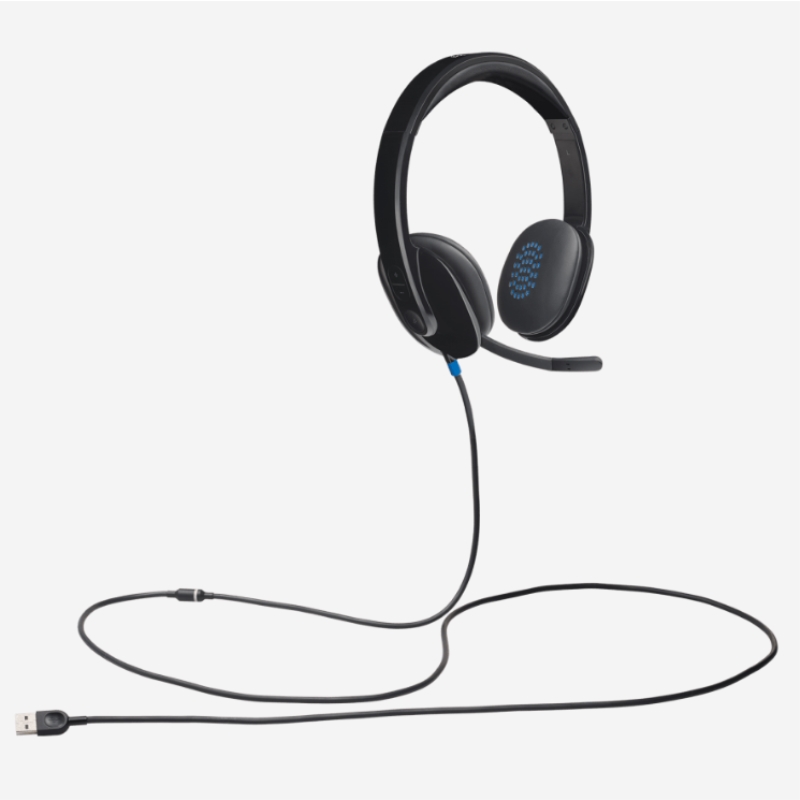 [Logitech] Logitech H540 Headphones