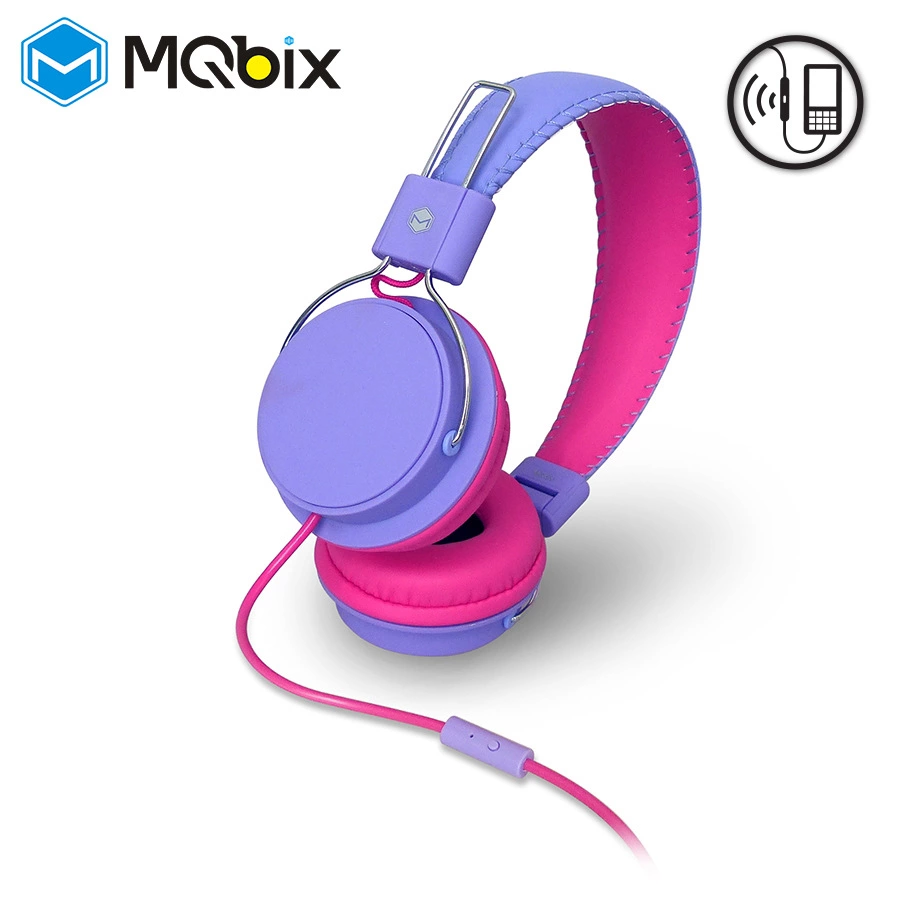 [MQbix] MQbix MQHT570 Headphones