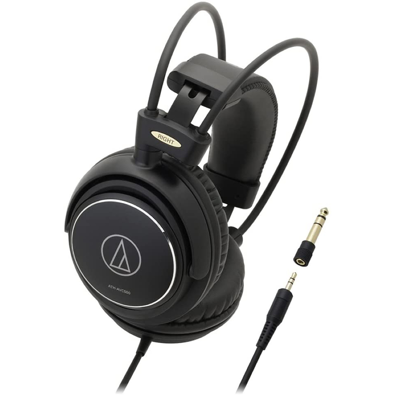 [Audio Technica] Audio Technica ATH-AVC500 Headphones