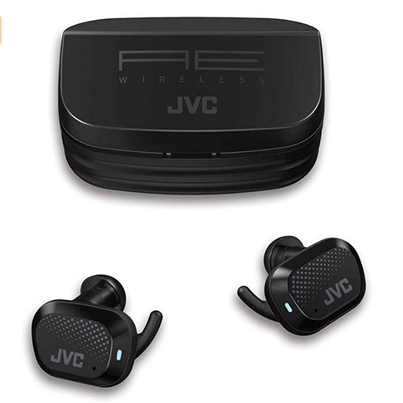 [JVC] JVC HAAE5TB Headphones