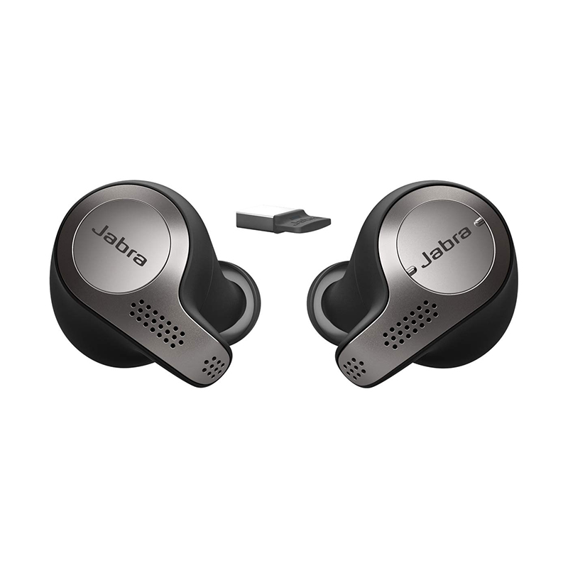 [Jabra] Jabra EVOLVE 65T Headphones