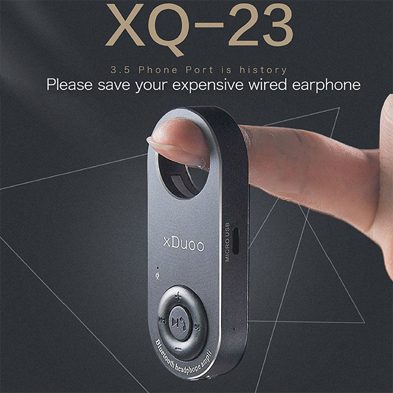 [XDUOO] XDUOO XQ-23 Headphones