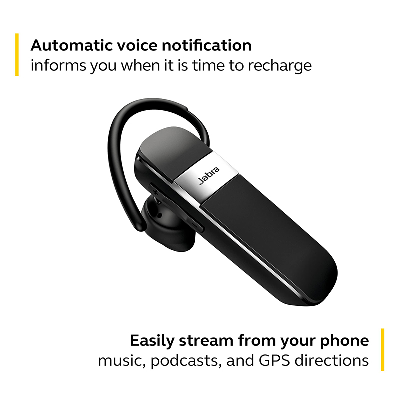 [Jabra] Jabra Talk 15 Headphones