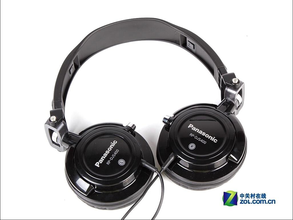 [Panasonic] Panasonic RP-DJS400 Headphones