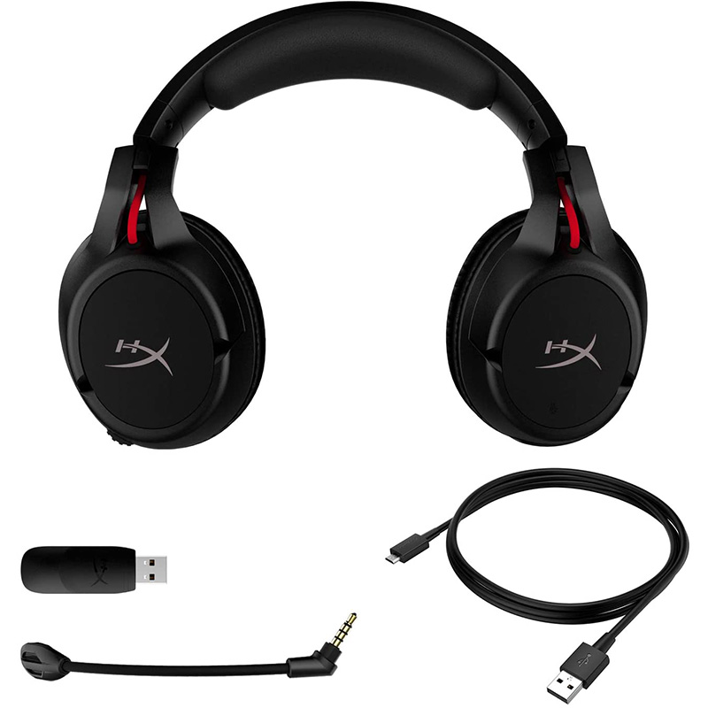 [HyperX] HyperX Cloud Flight Headphones