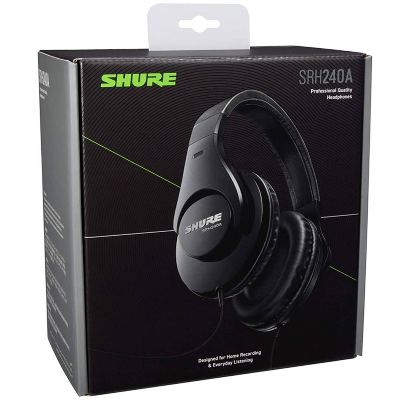 [SHURE] SHURE SRH240A Headphones