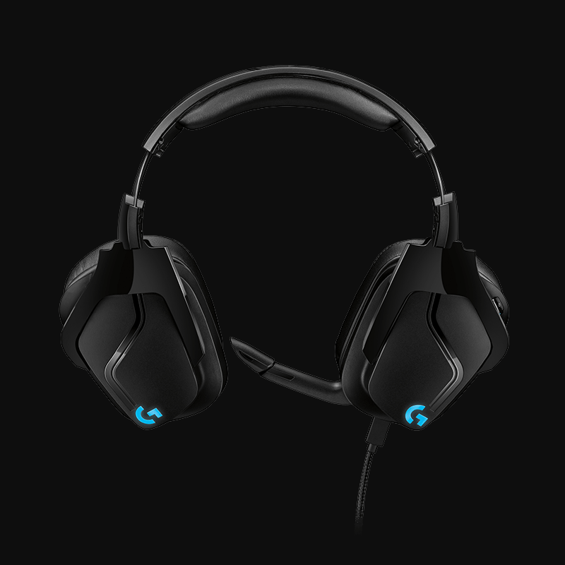 [Logitech] Logitech G933S Headphones