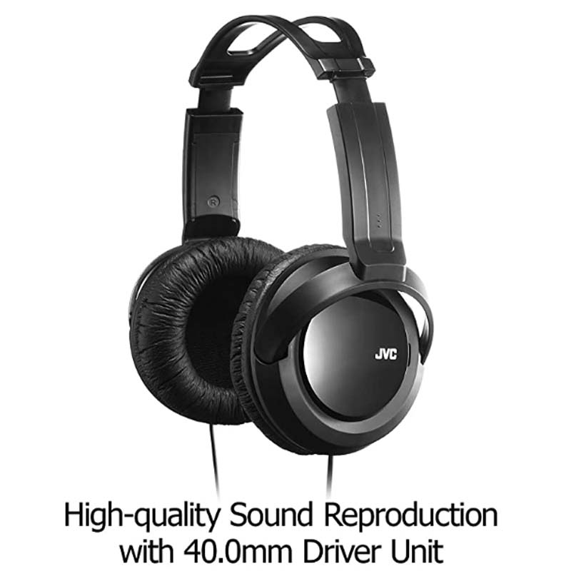 [JVC] JVC HARX330 Headphones