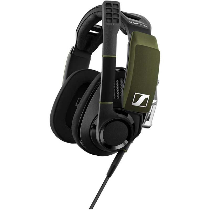 [Sennheiser] Sennheiser GSP 550 Headphones