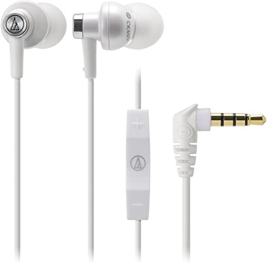 [Audio Technica] Audio Technica ATH-CK400iS Headphones