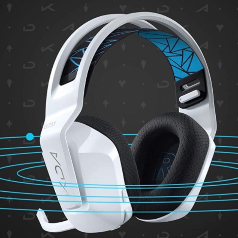 [Logitech] Logitech G733 Headphones