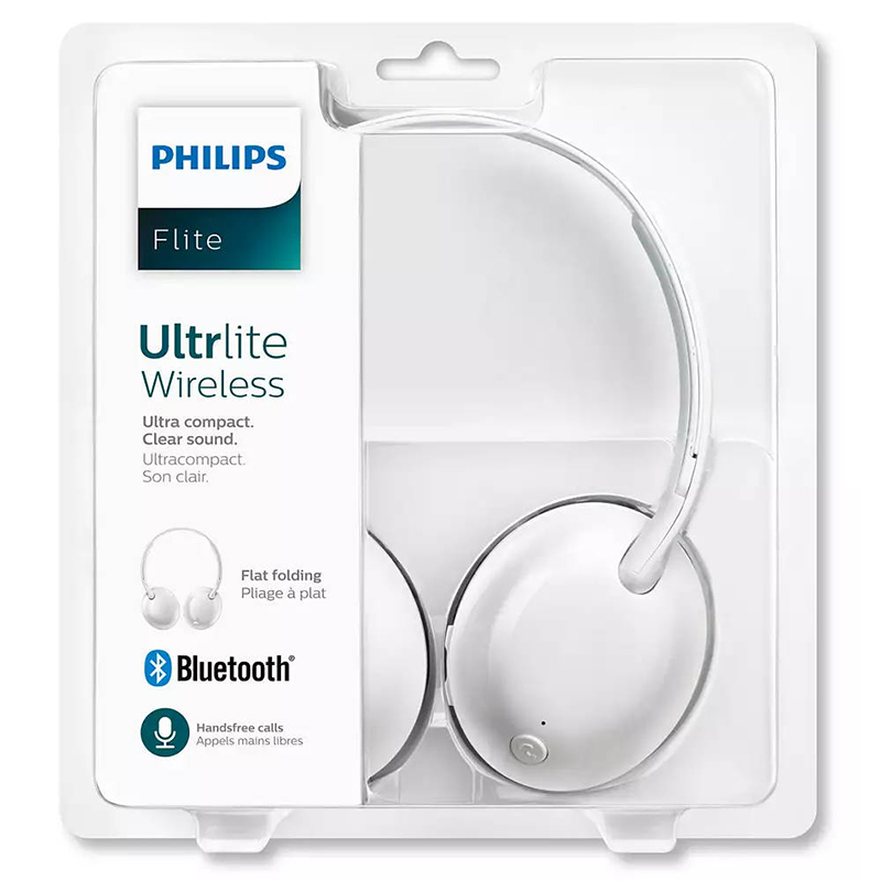 [Philips] Philips SHB4405BK Headphones