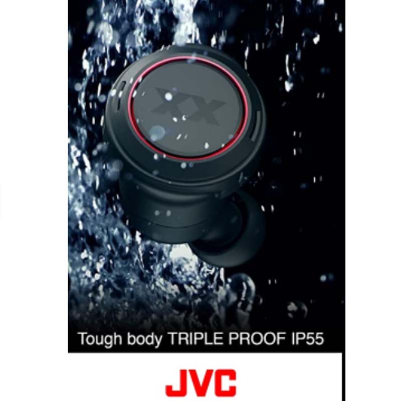 [JVC] JVC HAXC90T Headphones