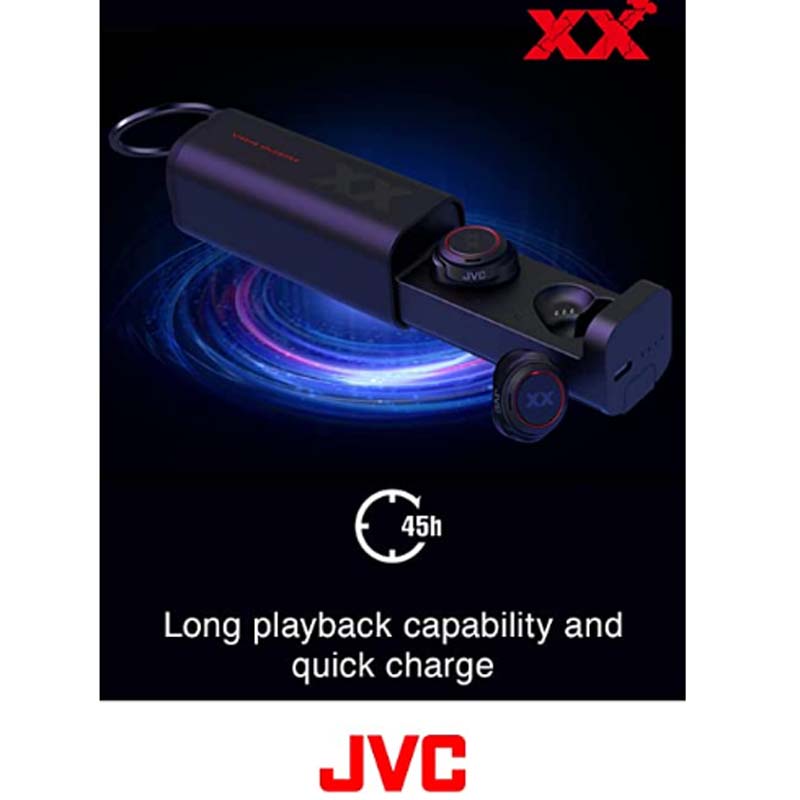 [JVC] JVC HAXC90T Headphones