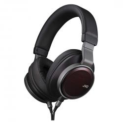 JVC Hi-Res corresponding headphone WOOD02 HA-SW02