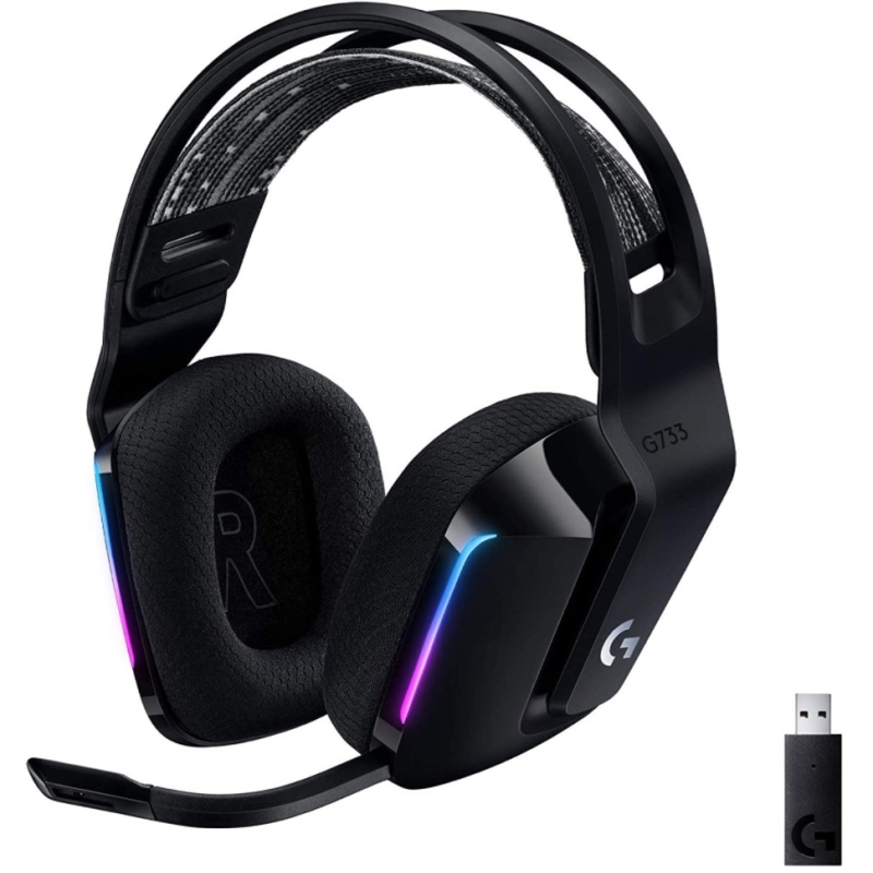 [Logitech] Logitech G733 Headphones