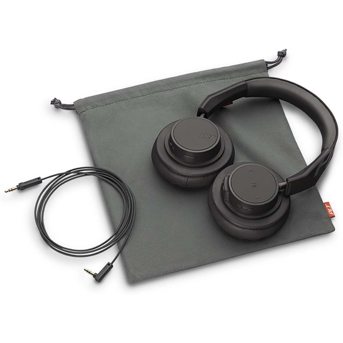 [Plantronics] Plantronics BACKBEAT GO 600 Headphones