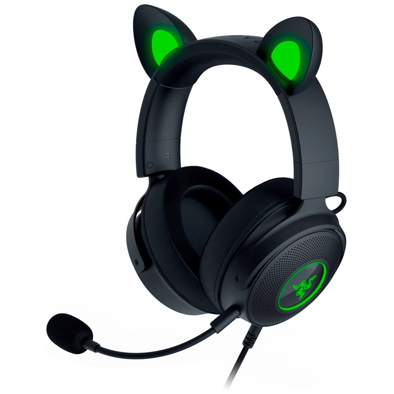 [Razer] Razer Kraken Kitty V2 Pro Headphones