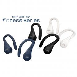 JVC Fitness True Wireless series