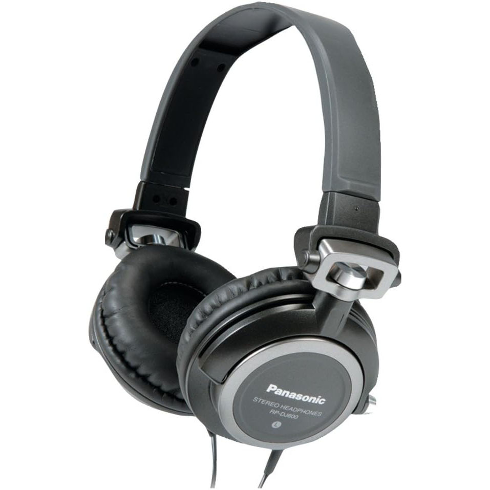 [Panasonic] Panasonic RP-DJ600 Headphones