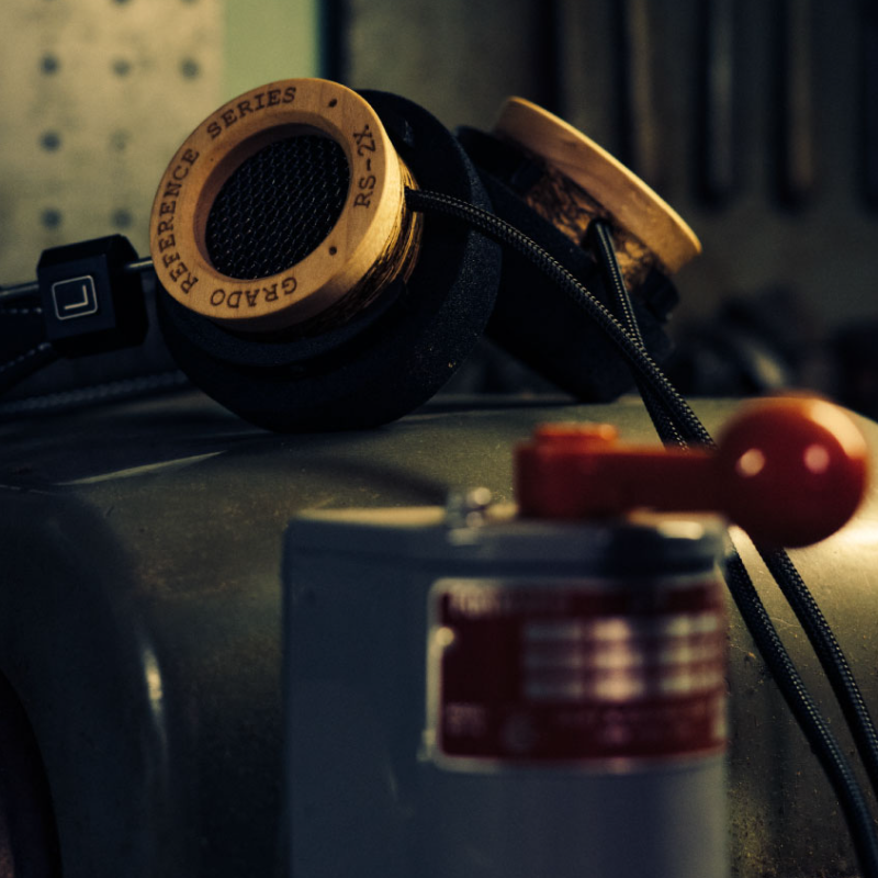 [Grado] Grado RS2x Headphones