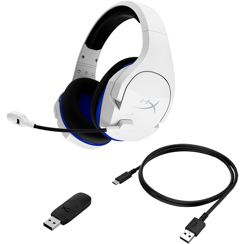 [HyperX] HyperX Cloud Stinger Core Wireless for Playstation Headphones