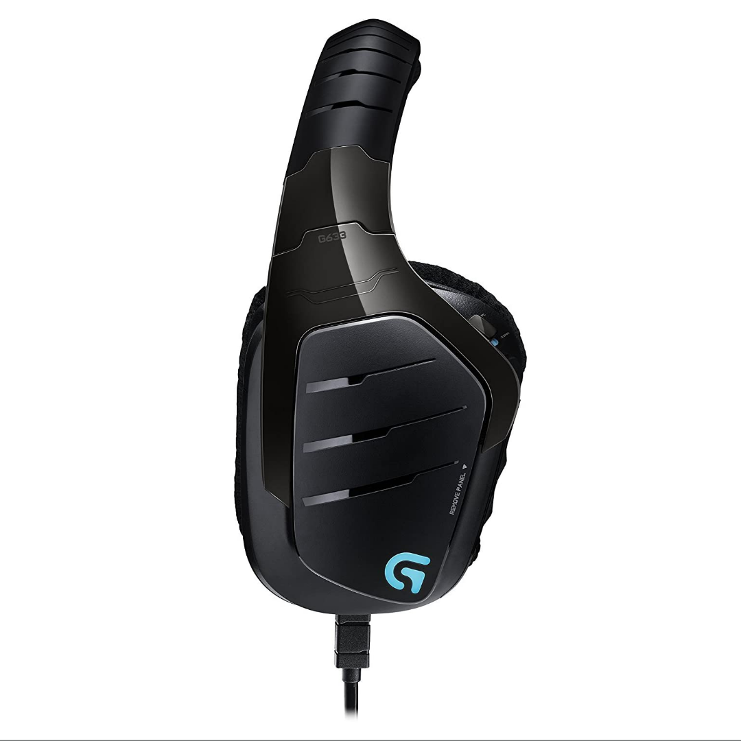 [Logitech] Logitech G633 Headphones