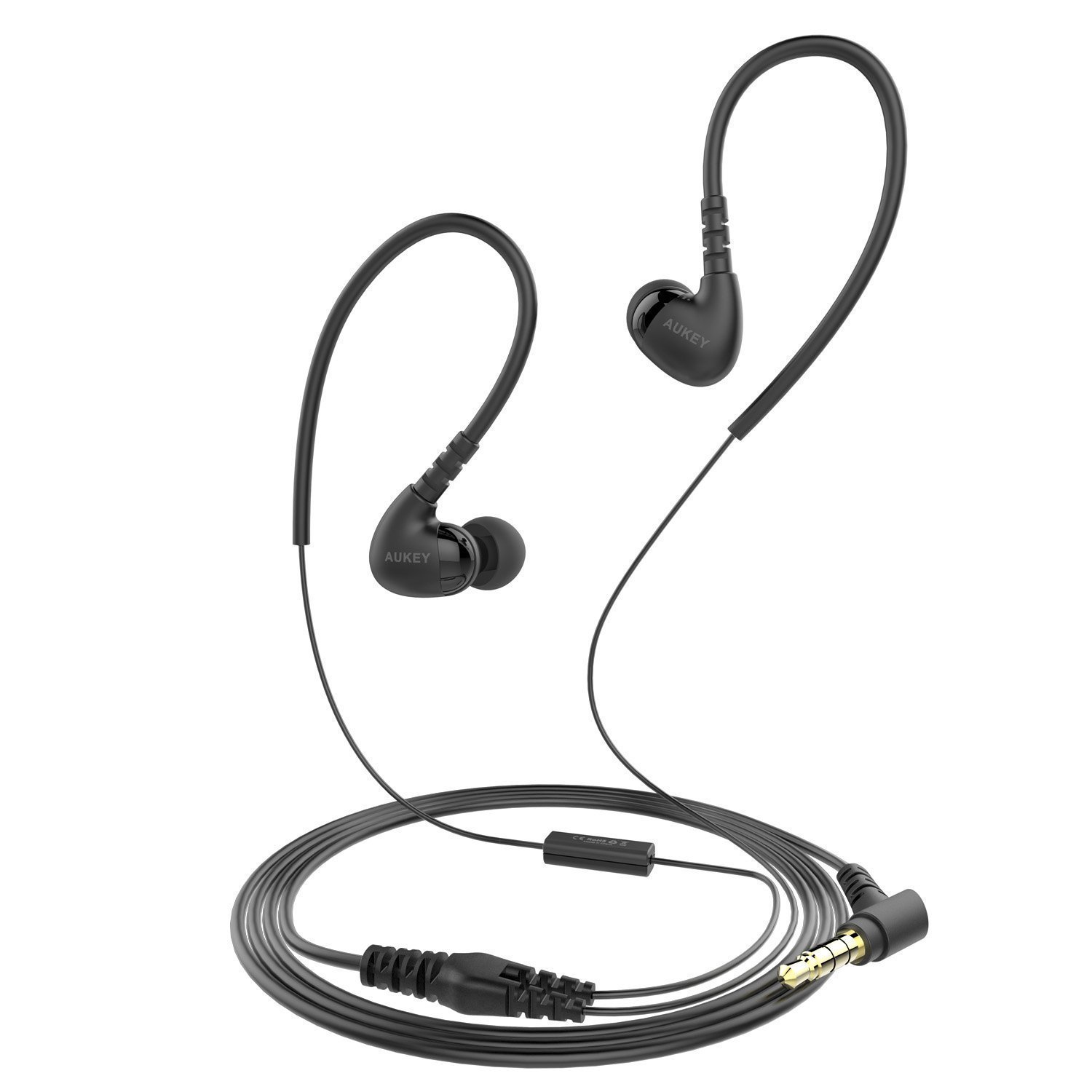 [AUKEY] AUKEY EP-C7 Headphones