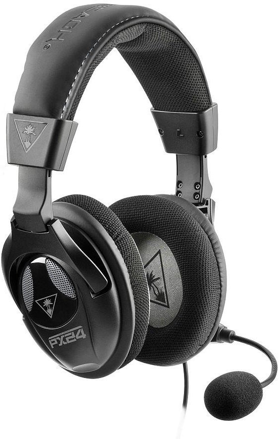 [Turtle Beach] Turtle Beach PX24 Headphones