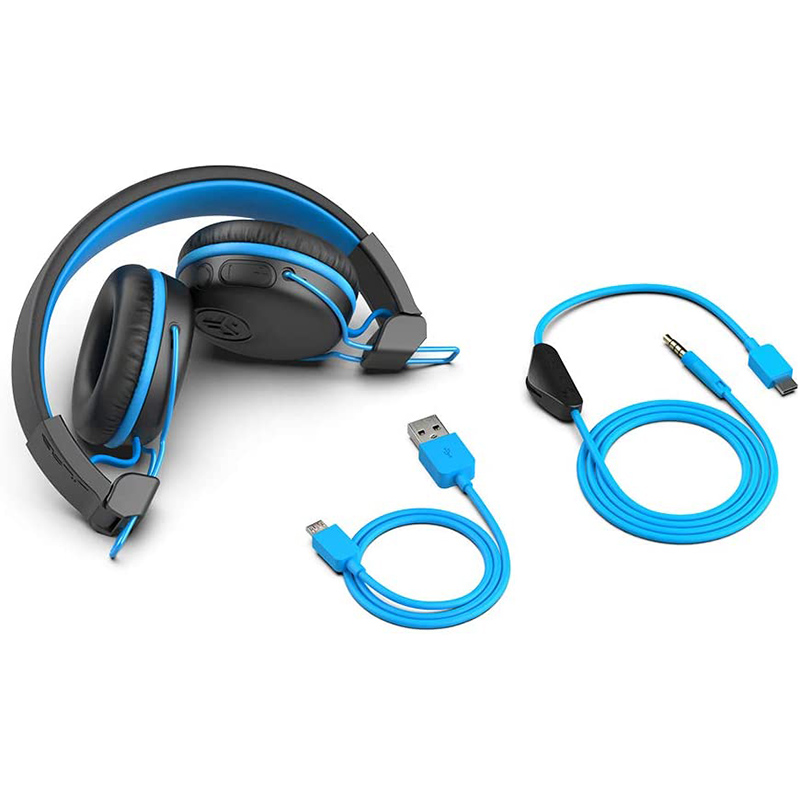 [JLab] JLab JBuddies Play Gaming Wireless Headphones