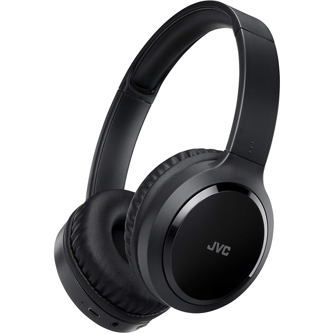 [JVC] JVC HAS80BN Headphones