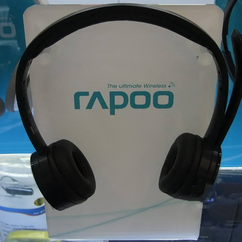 [RAPOO] RAPOO H9010 Headphones