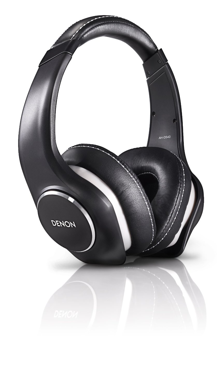 [Denon] Denon AH-D340 Headphones