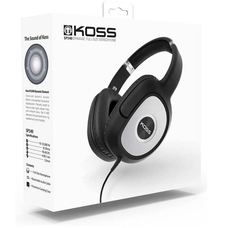 [Koss] Koss SP540 Headphones