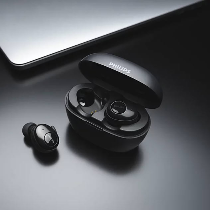 [Philips] Philips SHB2505BK Headphones