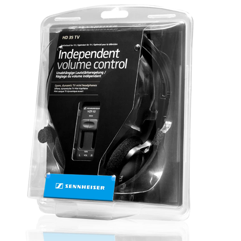 [Sennheiser] Sennheiser HD 35 Headphones