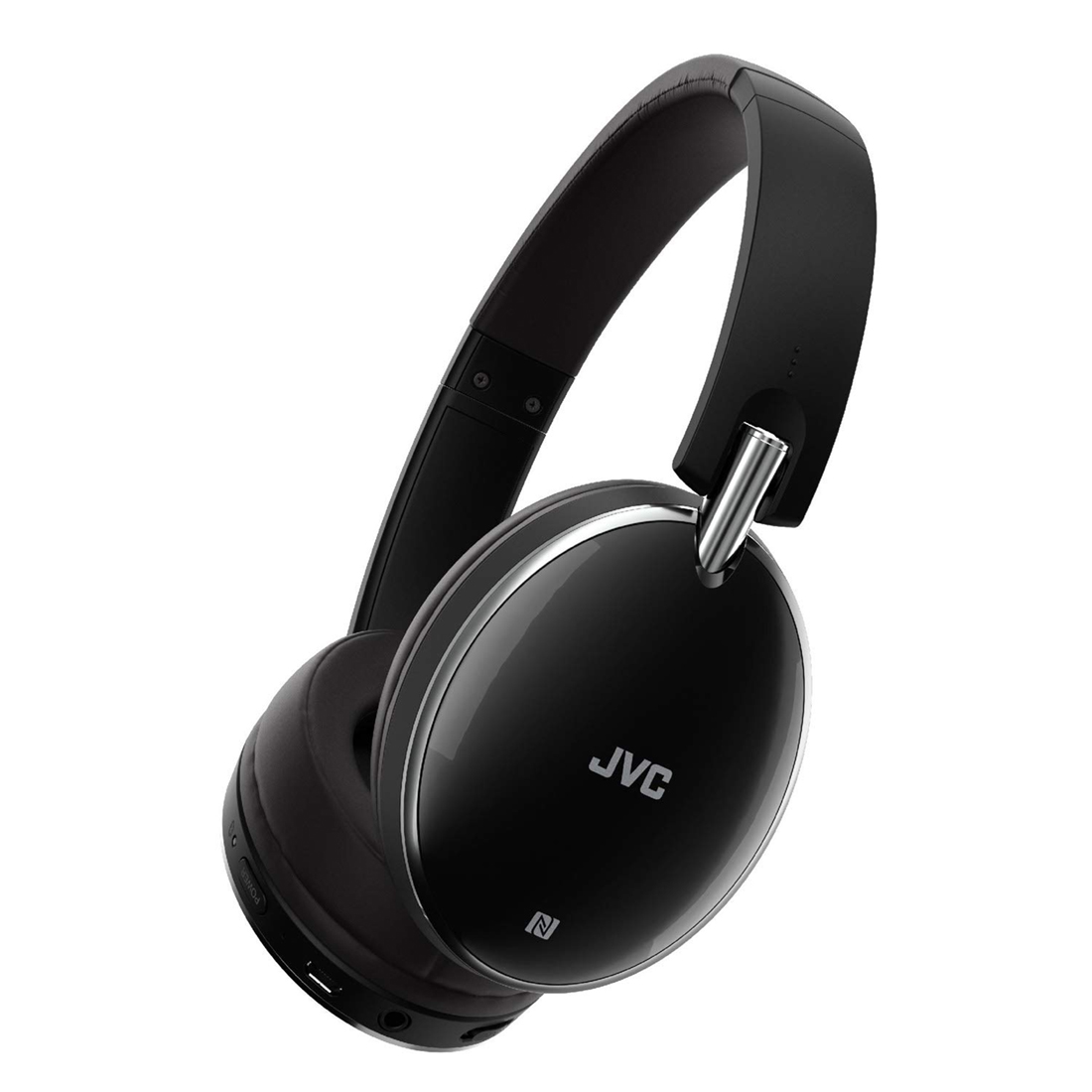 [JVC] JVC HAS90BNB Headphones