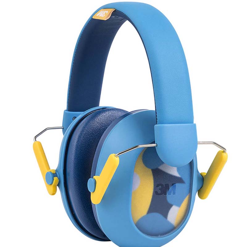 [3M] 3M Kids Hearing Protection PLUS Headphones