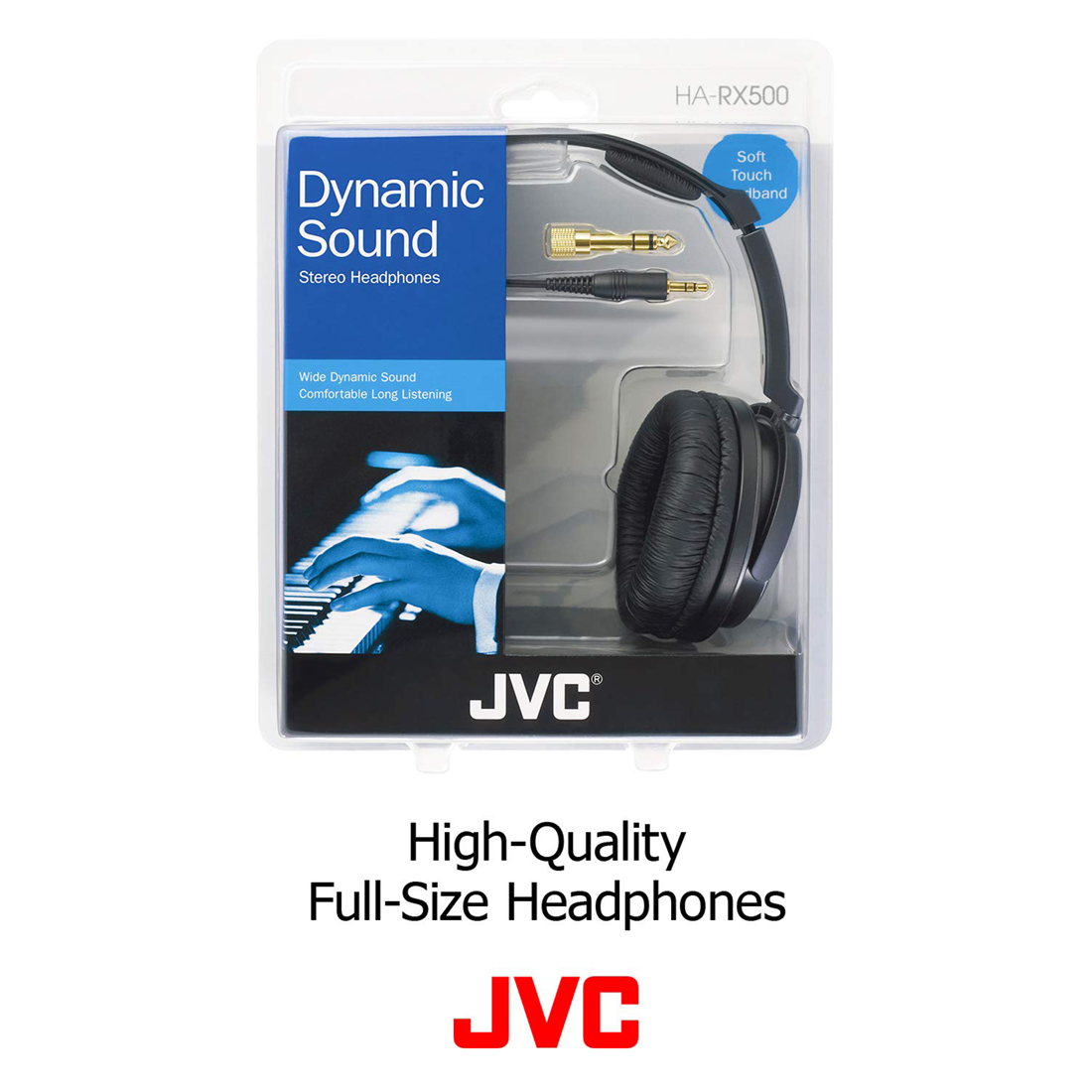 [JVC] JVC HA-RX500 Headphones